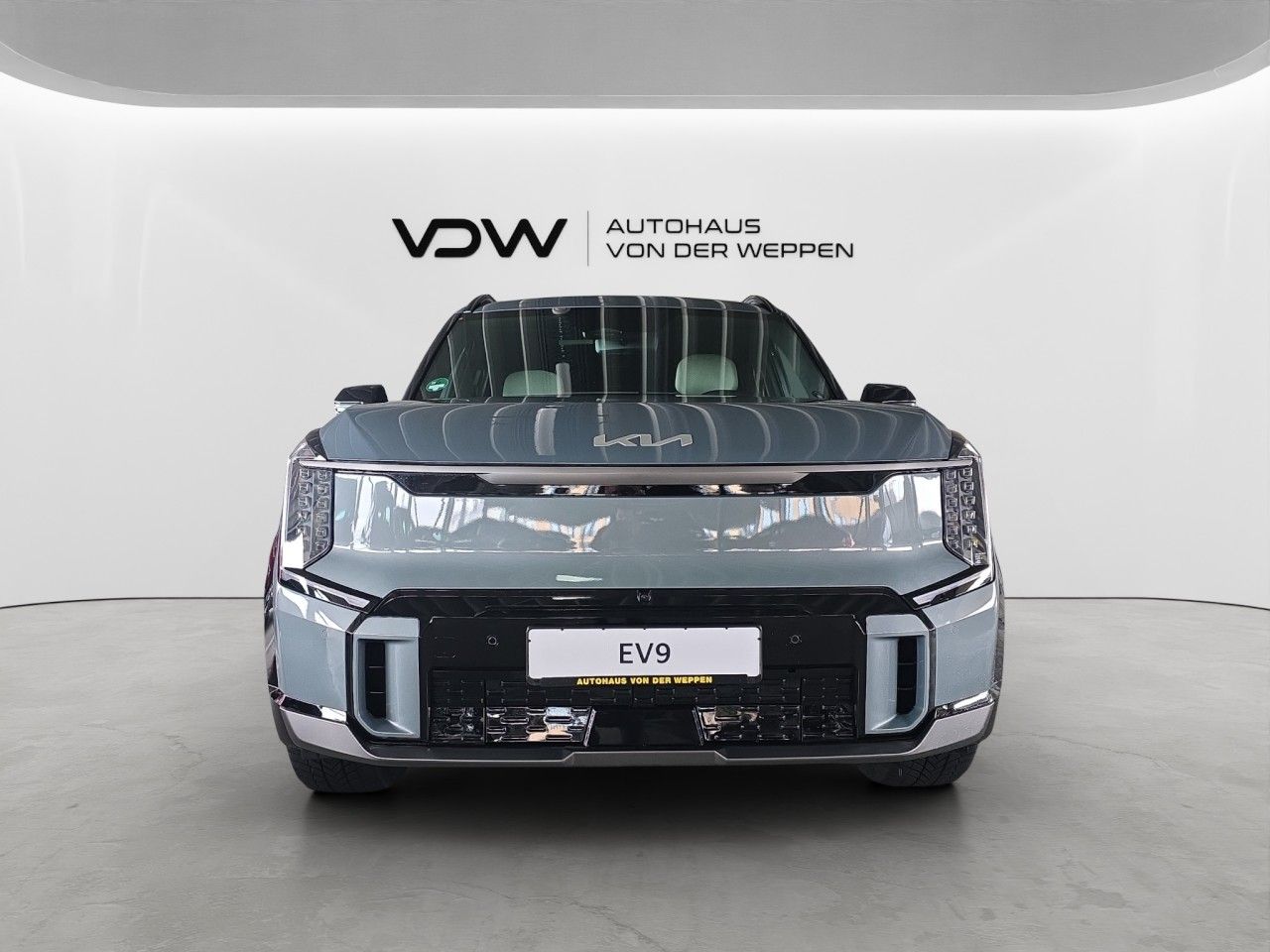 Kia EV9 - Bild 2