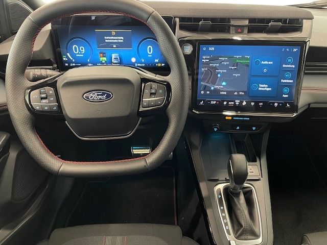 Fahrzeugabbildung Ford Puma ST-Line AUTOMATIK AHK Kamera Tempomat DAB