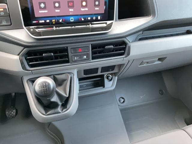 Volkswagen Crafter 35 Kasten MR KLIMA+SITZH+FRONTSCHEIBENHE