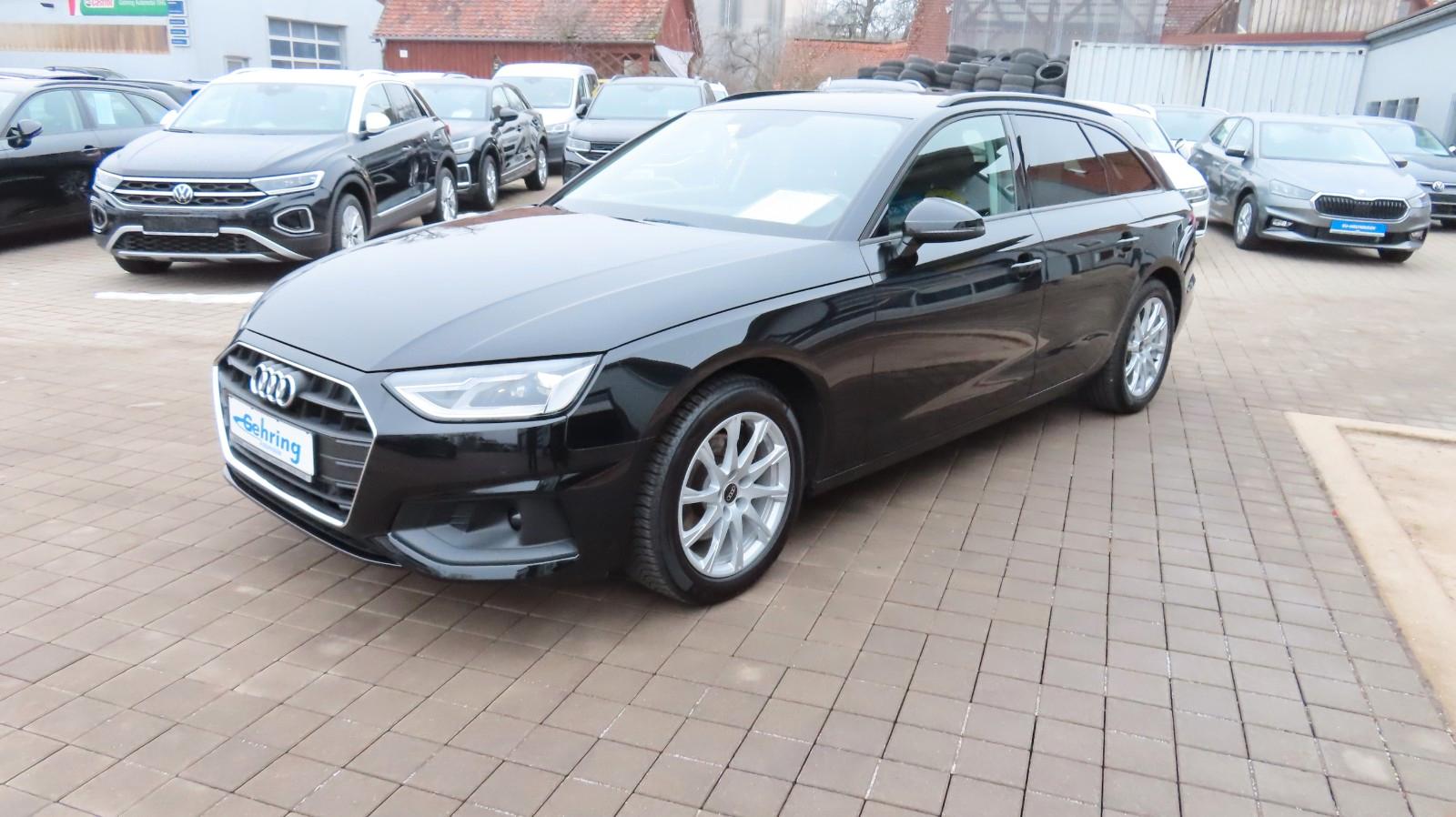 Audi A4 Avant 35 TDI S tronic