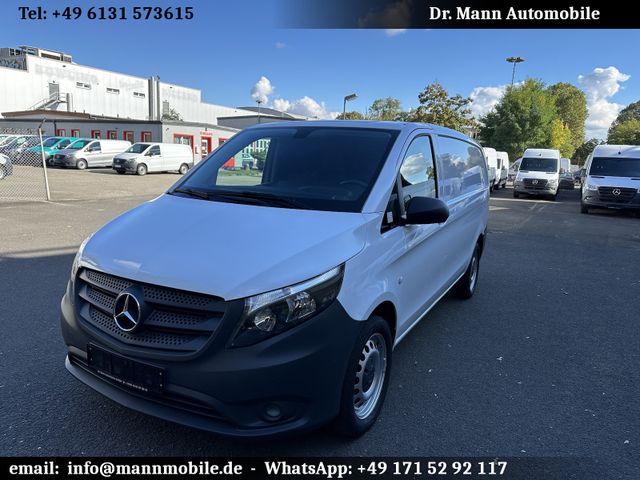 Mercedes-Benz Vito Kasten 4x4 114 CDI, 2,5 to AHK Sortimo Einb