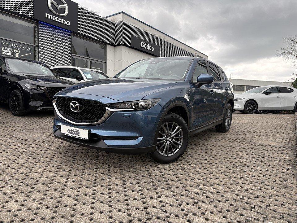 Mazda CX-5 165PS Center-Line *AHK*