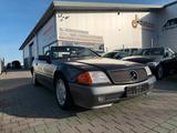 Mercedes-Benz SL 320 Standheizung Leder H Kennzeichen Hardtop - graue Mercedes-Benz SL 320