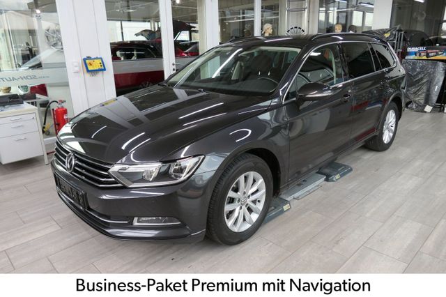 Volkswagen Passat Variant Comfortline LED/AHK, 8-fach