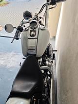 Harley-Davidson Softail  - MOTORRAD AUS DEM JAHR 2000