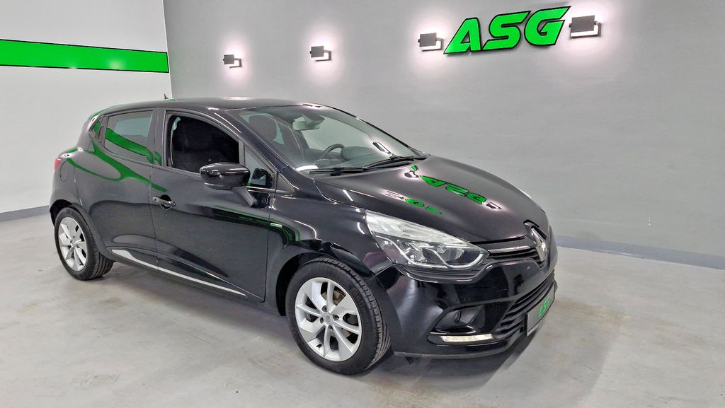 Image of Renault Clio