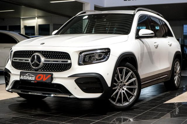 Mercedes-Benz GLB 220d 4M*AMG*Off Road Pro*MBUX*Dämpfung*7xSit