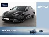 BYD Seal Elektro Design - BYD SEAL: Limousine