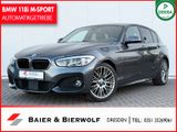 BMW 118 i M Sport 5-TÜRER LED NAVI SHZ AUTOM. PDC - BMW 1er Reihe: Automatik