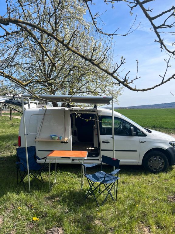 Image of Volkswagen Caddy Maxi