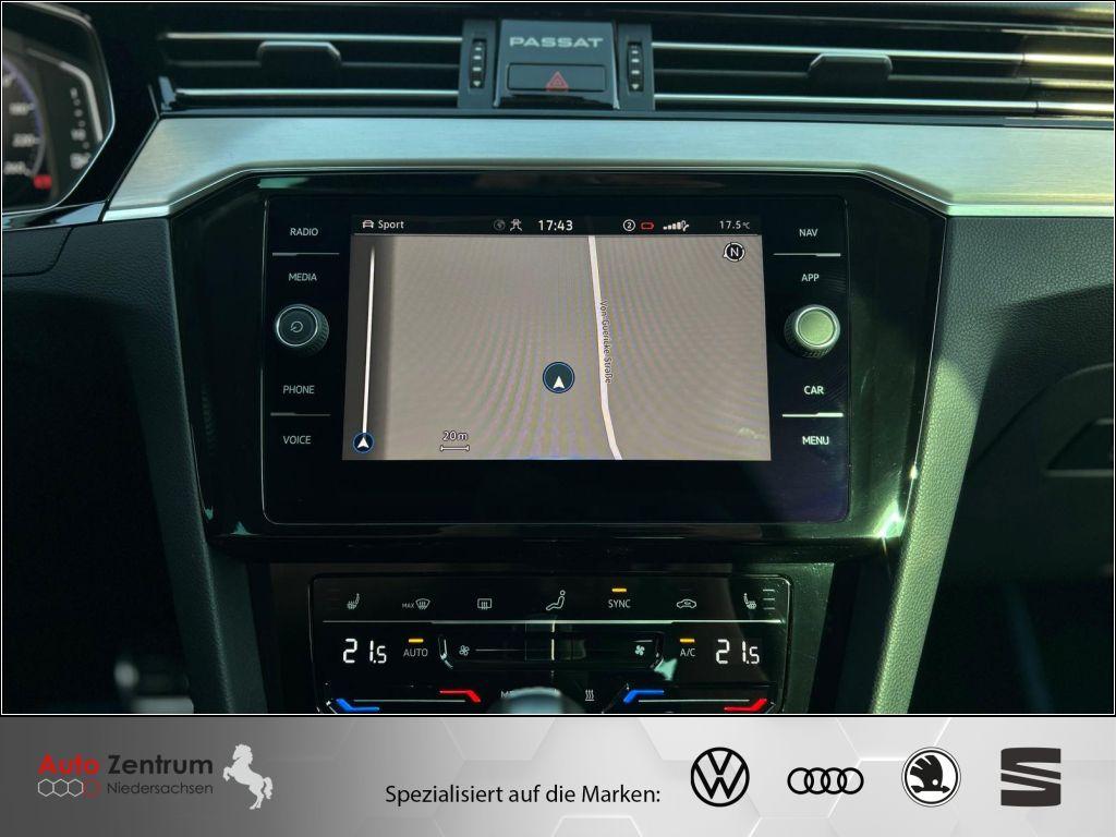 Volkswagen Passat 2.0 TDI DSG 4Mot. Alltrack *AHK*, миниатюра 28