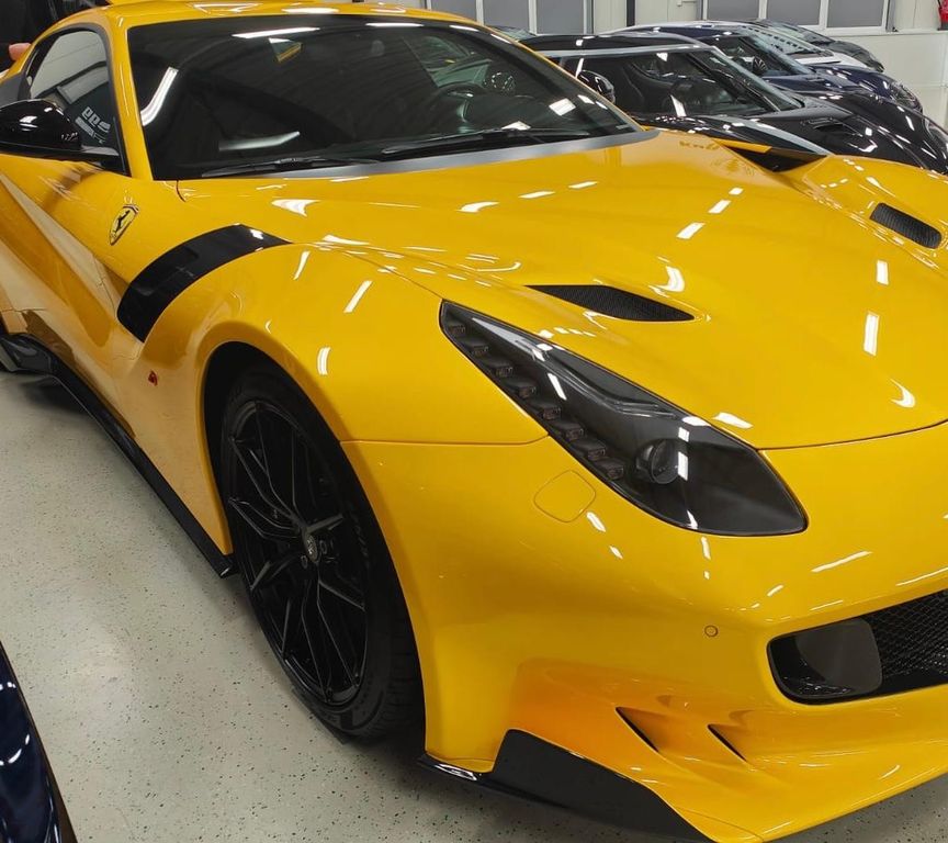 Image of Ferrari F12