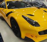Ferrari F12 TDF YELLOW TRIPLO STRATO CERTIFIED KM 2200 - Ferrari F12: Tdf