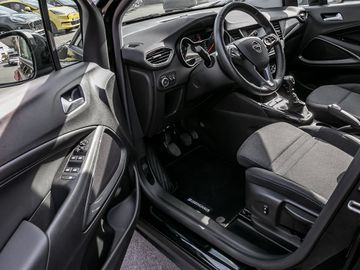 Opel Crossland 1.2 Elegance Ergonomiesitz Kamera LED