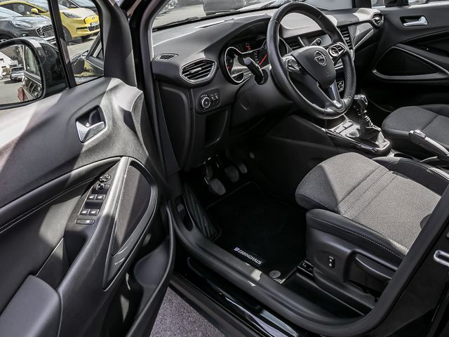 Opel Crossland 1.2 Elegance Ergonomiesitz Kamera LED