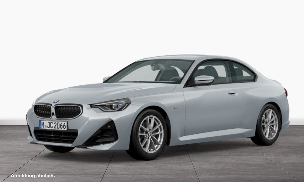 BMW 218i Coupé M Sport Navi Kamera HiFi LED Alarm