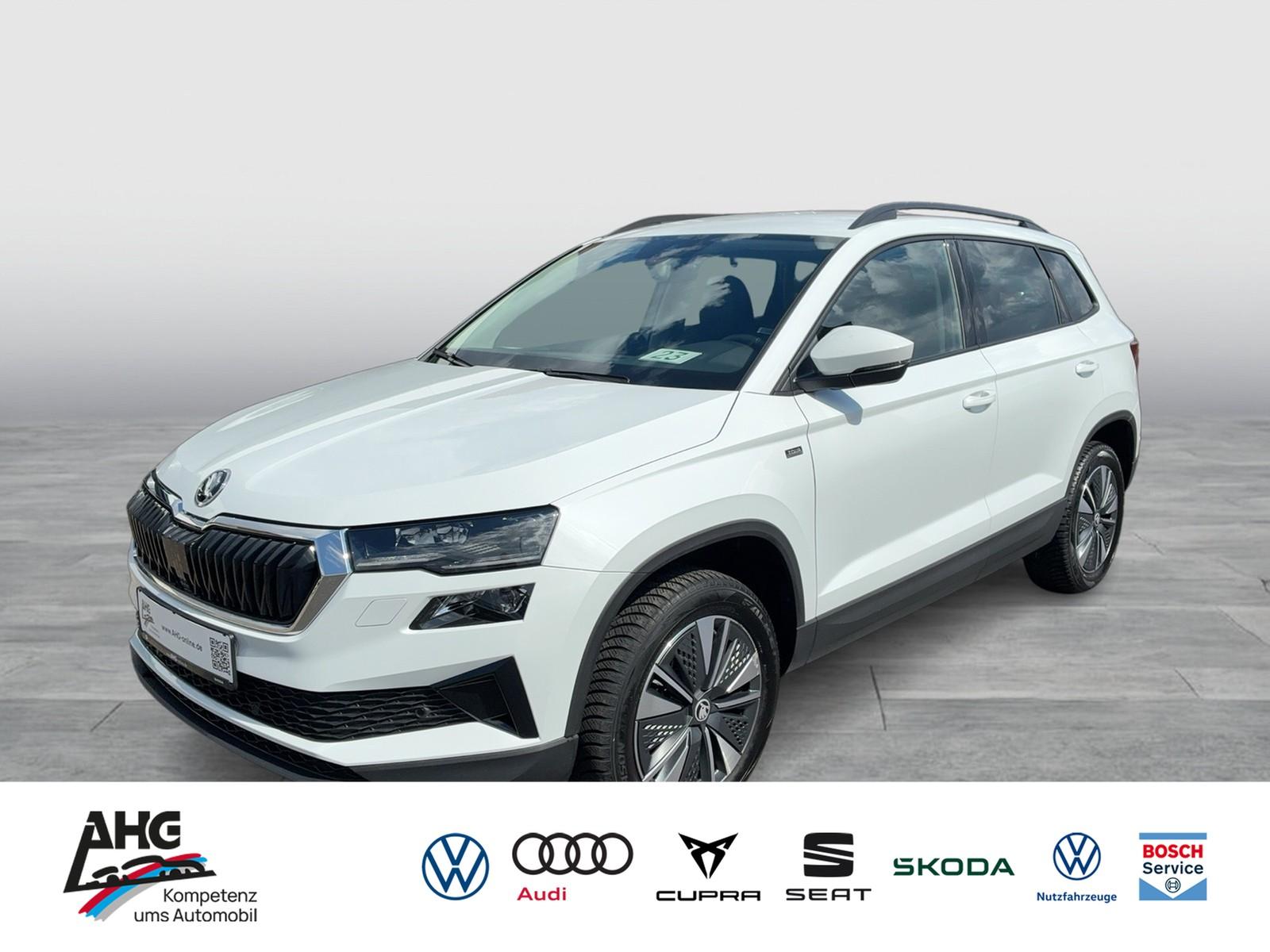 Skoda Karoq 2.0 TDI DSG Tour Anhängerkupplung LED Nav