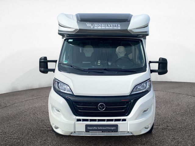 Mobilvetta KEA P86 SAT + 2 TV, Solar, Markise