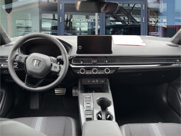 Honda Civic Sport 2.0 Hybrid °LED°Navi°SHZ°RFK°ACC°