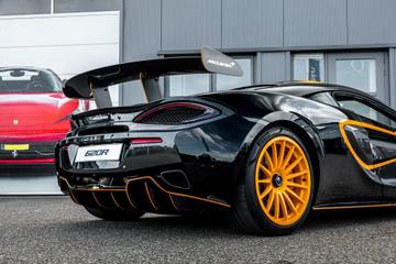2020 Mclaren 620R — миниатюра 23