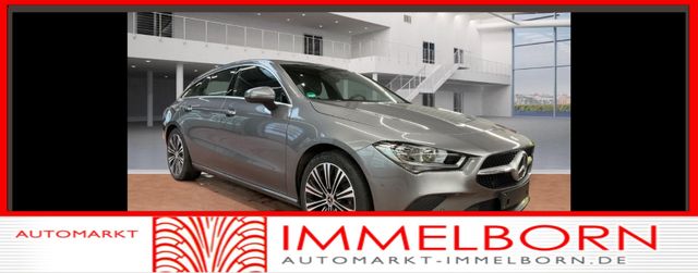 MERCEDES-BENZ CLA 200 SB Progressive Navi*Teilleder*DAB*1Hand
