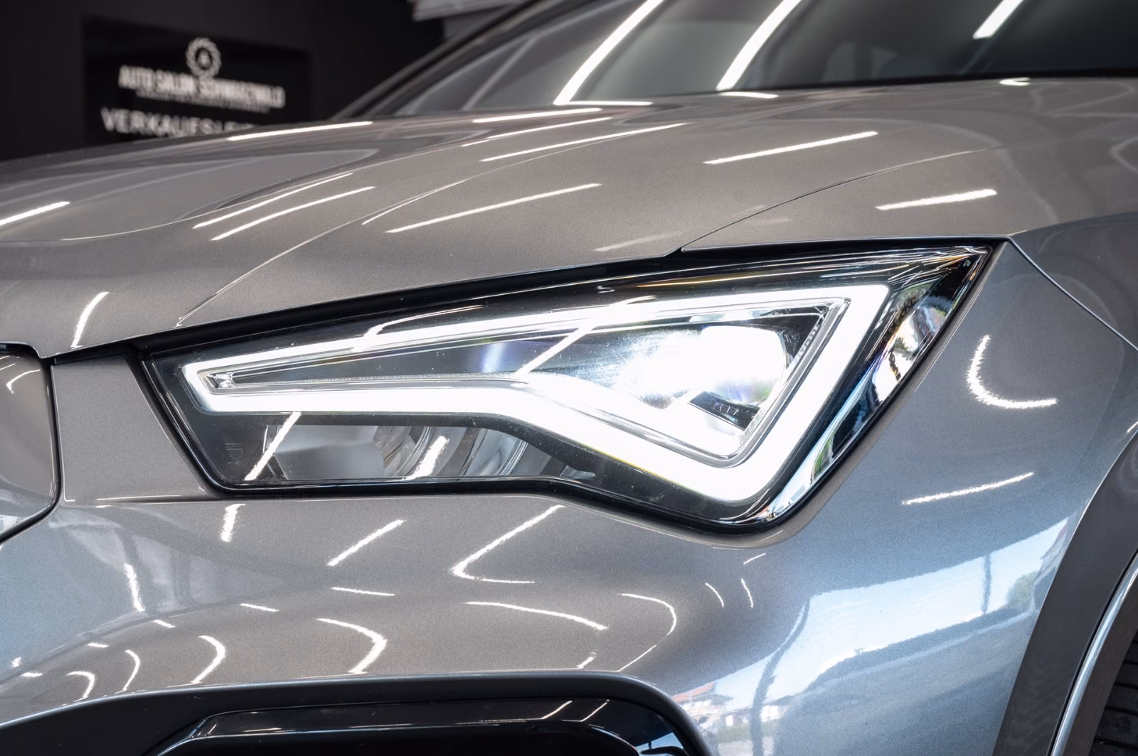 Cupra Ateca 4Drive CUPRA-SITZE AHK ACC PANO MEMORY, миниатюра 4