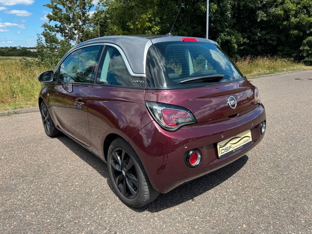 Opel Adam Jam 1.4, Klima, Sitzhzg, PDC, 2.Hand