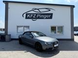 Audi A5 Cabriolet 1.8 TFSI+LEDER+AHK+NAVI+Kamera - Audi A5: Roadster