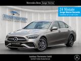 Mercedes-Benz C 300 Limousine AMG Line Advanced+ 360° Memory