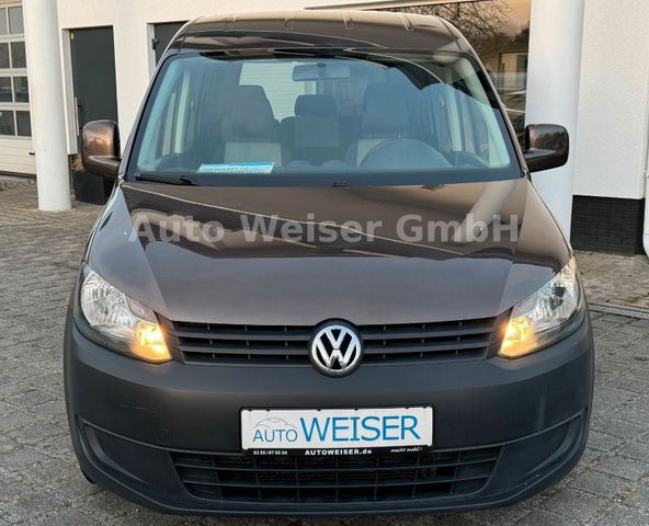 Volkswagen Caddy Kombi Trendline 5 Sitze