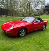 Porsche 968 tiptronic Cabrio - Porsche 968 Gebrauchtwagen