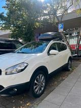 Nissan Nisan Qashgai+2 Tekna 4X4 panorama - leder... - Nissan Qashqai+2: Tekna