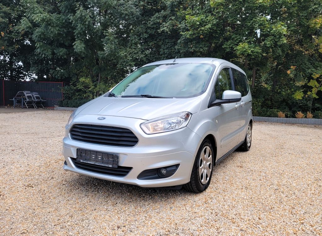 Angebot ansehen Ford Tourneo Courier