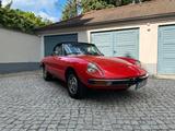 Alfa Romeo Spider 2000 Veloce - Originalzustand, rostfrei - Alfa Romeo aus 1979