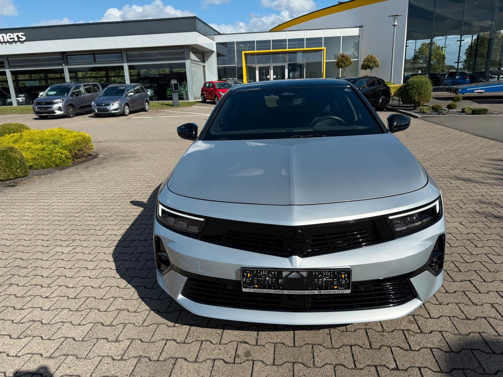 Opel Astra L Lim. GS-Line Plug-in-Hybrid imagem 2