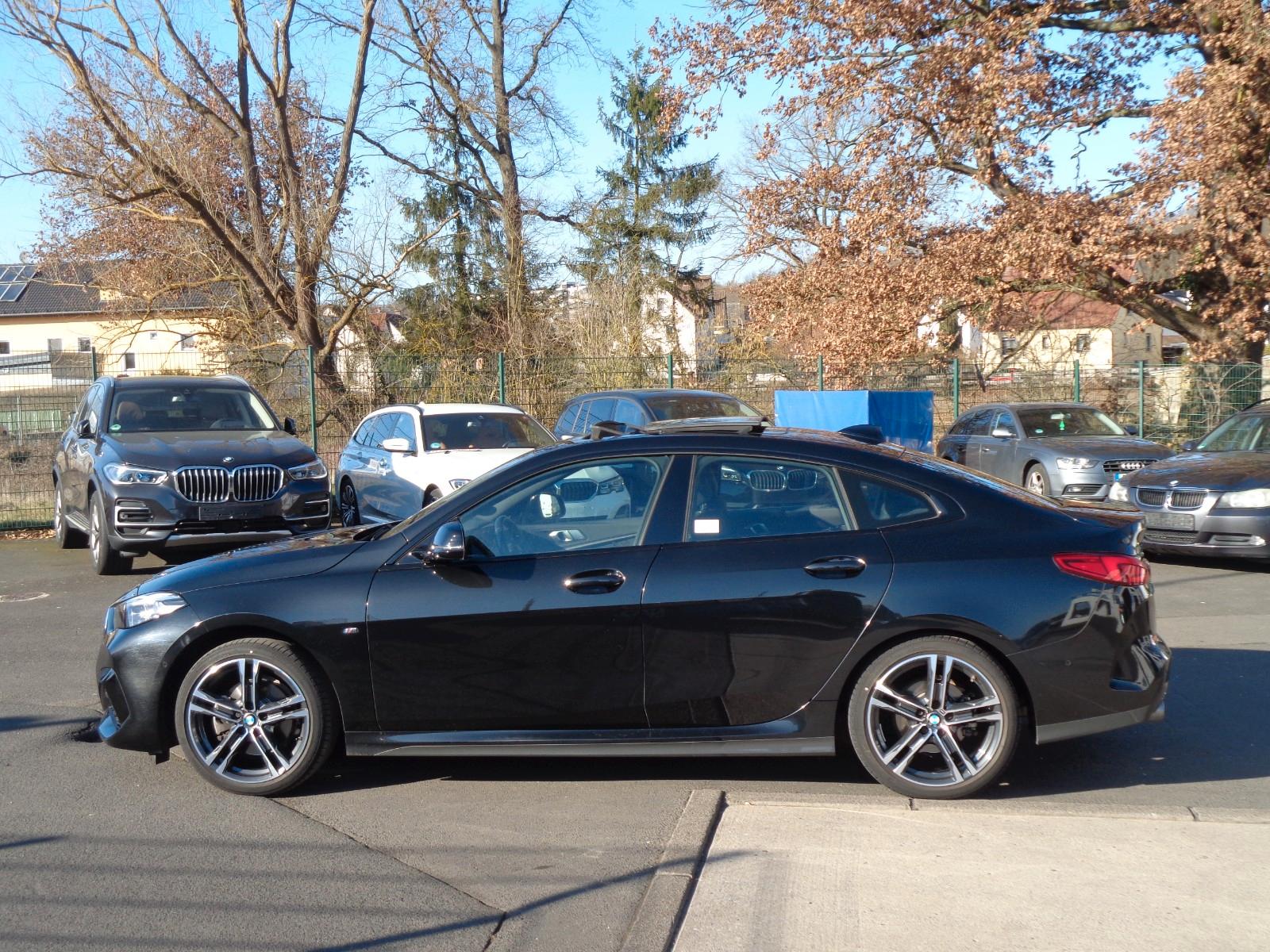 BMW 218i Gran Coupé Aut. M-Sport, Panorama, Navi Pro