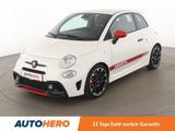 Abarth 595 1.4 Competizione*NAVI*PDC*ALU*BEATS*DAB* - weiße Abarth 595