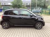 Smart ForFour 0.9 Passion,AT,Navi,Panoramadach - Smart: Panoramadach