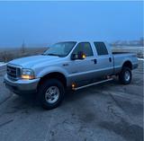 Ford 2004 Ford F350 Pick Up V8 6.0 TDiesel 4x4 ... - Ford F 350 SUV