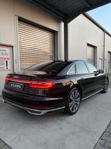 Audi A8 50 TDI quattroRSE-Individua Massage*Sitzbelüf - Audi A8 Unfallwagen