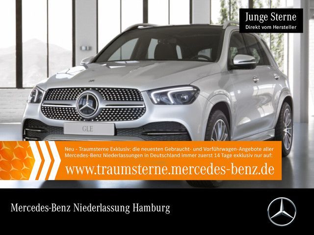 Mercedes-Benz GLE 400 d 4M AMG/Pano/Airma/Burm/Mbeam/Mem/Augm