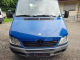 Mercedes-Benz Sprinter Pritsche 313 CDI - Mercedes-Benz Sprinter aus 2005: 313