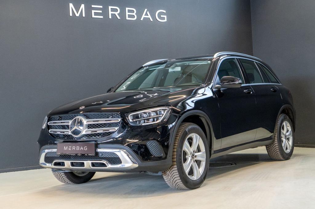 Mercedes-Benz GLC 220 d 4M *