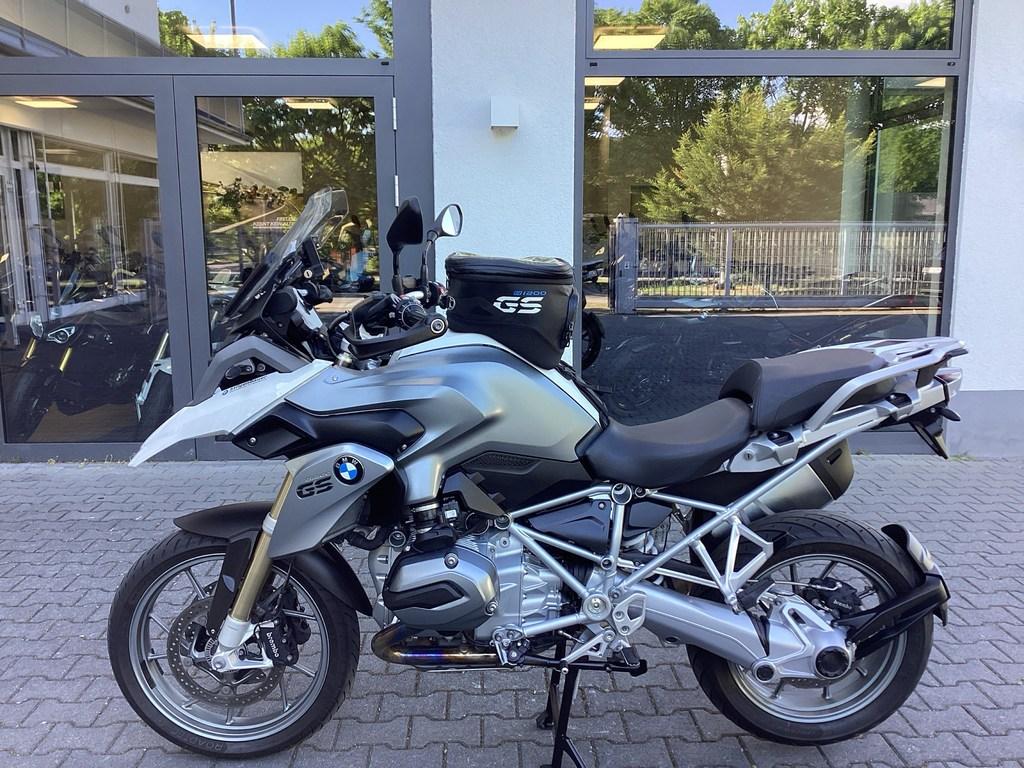 BMW R 1200 GS 3-Pakete Schaltassistent Pro