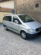 Mercedes-Benz Mercedes Vito  111 CDI - gebrauchte Mercedes-Benz Vito aus dem Jahr 2006