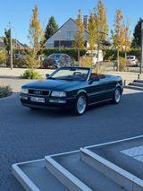 Audi 80 Cabrio 2.3 5zyl, HU neu, H-Abnahme... - Audi 80: Cabrio, 2.3