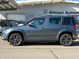 Skoda Yeti Elegance 1.4 /TÜV&Service NEU/AHK/AUTOMATIK - Skoda Yeti mit Benzin-Antrieb: Elegance
