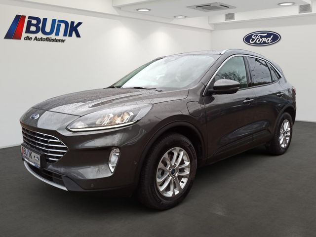 Ford KUGA CX482E KUGA TITANIUM 2.5 PHEV 225PS C