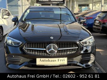 Mercedes C 200 - 4