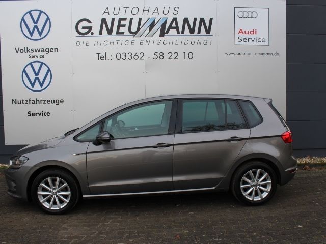 Golf Sportsvan 1.2 TSI Lounge KLIMA ALU